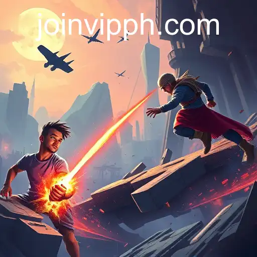 The Thrilling World of Action Games: A Dive into 'vipph' Adventures