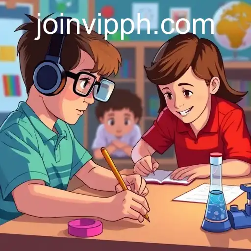 The Rise of Educational Games: Learning with Fun and Engagement