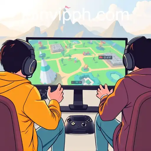 The Evolution of Online Gaming and Its New Frontiers