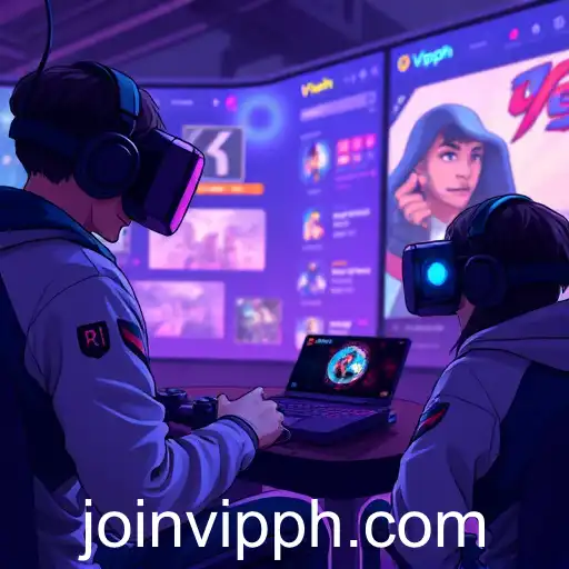VIPPH: Transforming Online Gaming Experiences