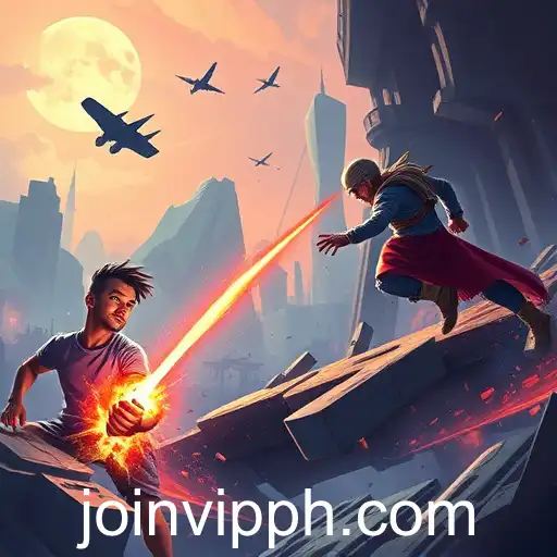 The Thrilling World of Action Games: A Dive into 'vipph' Adventures