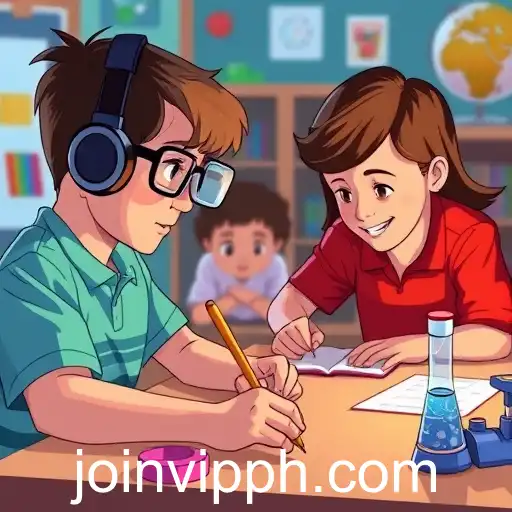 The Rise of Educational Games: Learning with Fun and Engagement