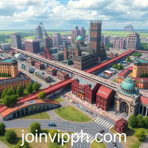 Exploring the World of Simulation Games: An In-Depth Look at the 'vipph' Category